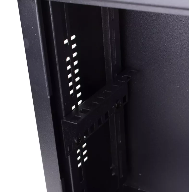 GETFORT WGF03-54/35/18-WSB CCTV Rack-Gehäuse 3U 540x350x180mm Schwarz