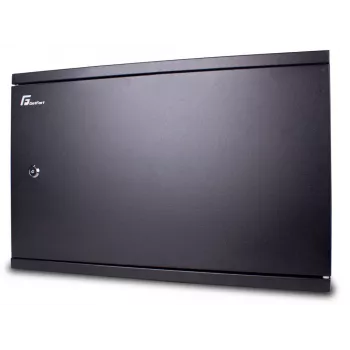 GETFORT WGF03-54/35/18-WSB CCTV Rack-Gehäuse 3U 540x350x180mm Schwarz