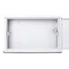 GETFORT WGF03-54/35/18-WSG 3U Wandgehäuse 540x350x180mm Grau