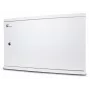 GETFORT WGF03-54/35/18-WSG 3U Wandgehäuse 540x350x180mm Grau