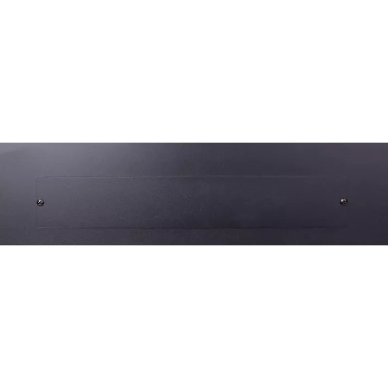 Getfort 3U CCTV Rack-Schrank 580x540x180mm Schwarz