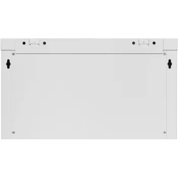 GETFORT 19 inch CALI 12U 600x450 Wandmontage-Rack-Gehäuse Grau