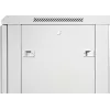GETFORT 19 inch CALI 12U 600x450 Wandmontage-Rack-Gehäuse Grau