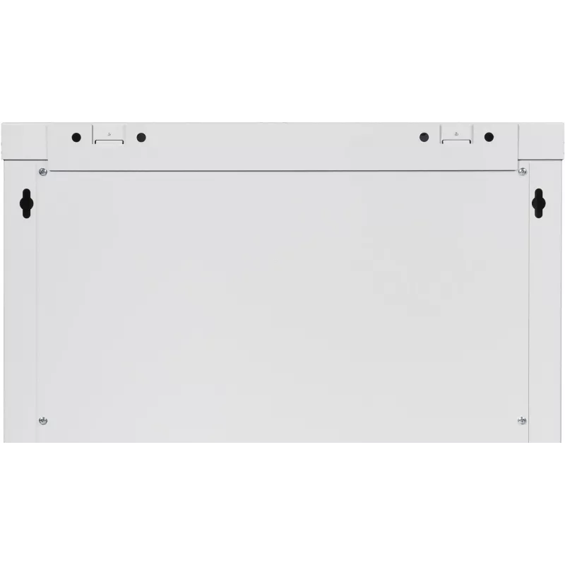 GETFORT CALI 19-Zoll 15U Wandmontierter Server-Rack-Schrank 600x450mm Grau