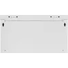 GETFORT CALI 19 inch 15U 600x600 Wandmontage-Rack-Schrank Grau