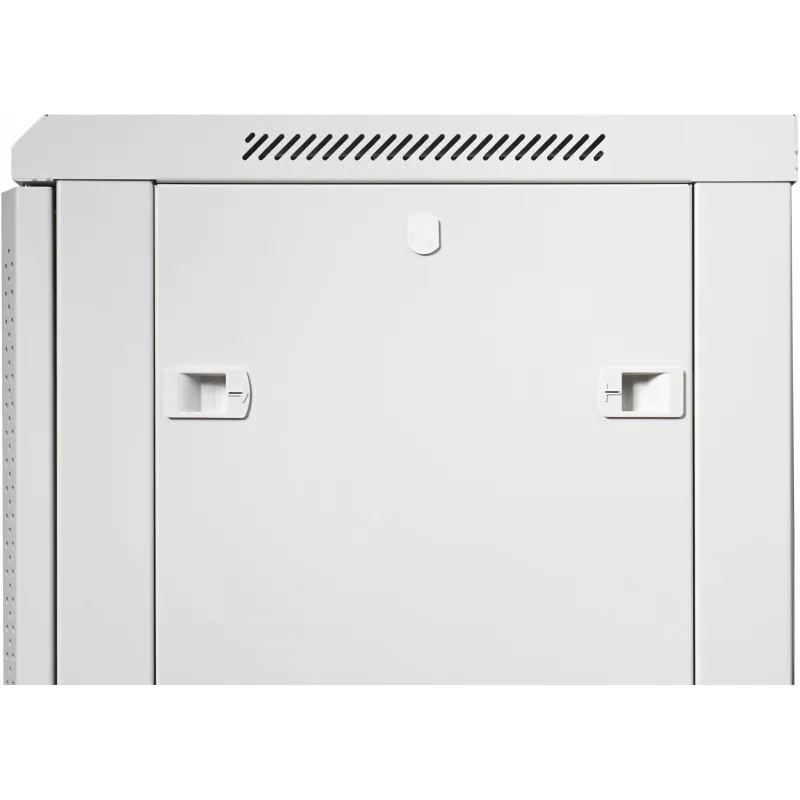 GETFORT CALI 19 inch 15U 600x600 Wandmontage-Rack-Schrank Grau