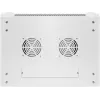 GETFORT CALI 19 inch 15U 600x600 Wandmontage-Rack-Schrank Grau
