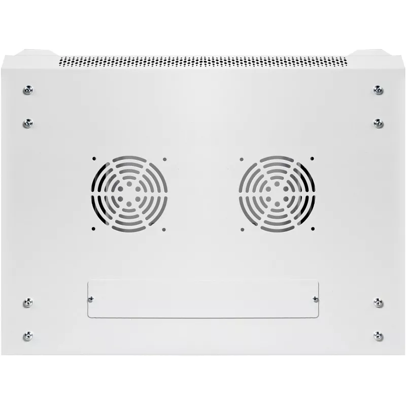 GETFORT CALI 19 inch 15U 600x600 Wandmontage-Rack-Schrank Grau