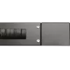Getfort GF-C60 Sockel für Standschränke 600x1000 mm Schwarz