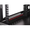 GETFORT 19 inch CALI 24U 600x600 Standgehäuse Schwarz