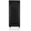 GETFORT 19 inch CALI 32U 600x1000 Freestanding Rack Cabinet Black