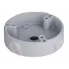 MITON MT-P137 Aufputz-Abzweigdose IP65 Lichtgrau