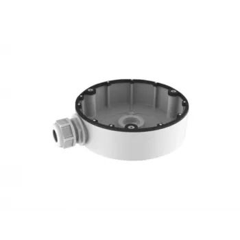 MITON MT-P1280-D8 Junction Box IP65 120x80x80mm Lichtgrau ABS