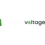 VOLTAGE Desktop-Netzteil 12V 3A 36W für CCTV, 5,5mm/2,1mm Hohlstecker