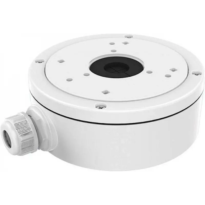 MITON MT-P1280-S Hermetisches Außengehäuse ABS IP65 128x80x55mm Hellgrau