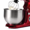 Eldom WRK1250 Chef Planeten-Küchenmaschine, 800 W, 5 L Schüssel, 8 Geschwindigkeiten