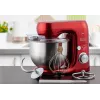 Eldom WRK1250 Chef Planeten-Küchenmaschine, 800 W, 5 L Schüssel, 8 Geschwindigkeiten