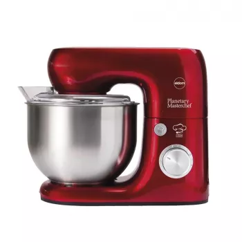 Eldom WRK1250 Chef Planeten-Küchenmaschine, 800 W, 5 L Schüssel, 8 Geschwindigkeiten