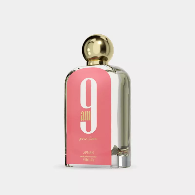 AFNAN 9 Am Pour Femme Eau de Parfum Spray 100ml