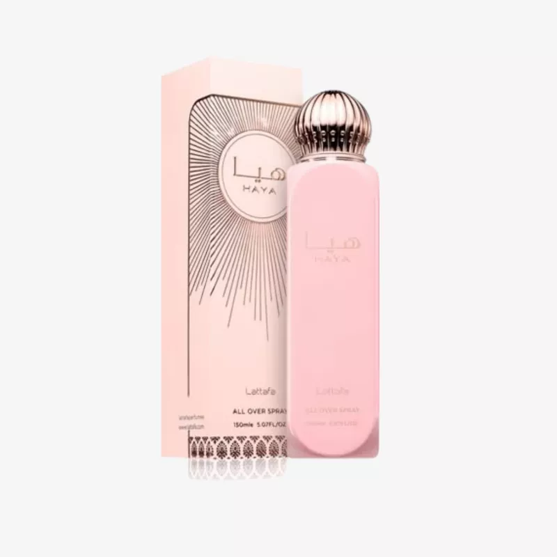 LATTAFA Haya All Over Spray 150ml