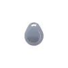 Kyocera Mifare ID-Schlüsselanhänger, Grau, 10er-Pack