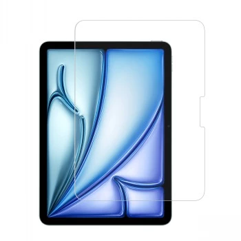 SCREENOR Panzerglas-Displayschutzfolie für Apple iPad Pro 10,5 Zoll (2017) - 9H Härte, oleophobe Beschichtung, 2,5D abgerundete Kanten, Ultra-Clear HD