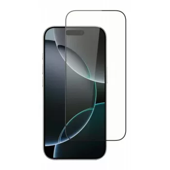 SCREENOR Displayschutzglas aus gehärtetem Glas für Apple iPhone 17 Air, Full Cover