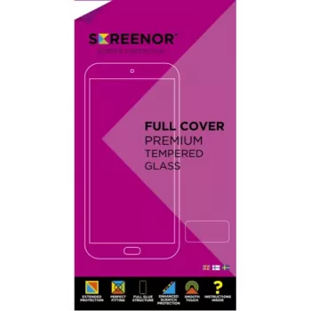 SCREENOR Displayschutzglas aus gehärtetem Glas für OnePlus Nord CE 2 Lite 5G, New Full Cover