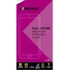 SCREENOR Displayschutzglas aus gehärtetem Glas für Samsung Galaxy A14 4G / A14 5G, New Full Cover
