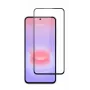 SCREENOR Displayschutzglas aus gehärtetem Glas für Samsung Galaxy A27, Full Cover