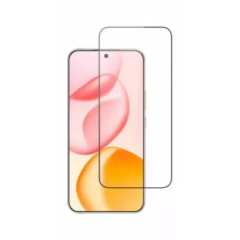 SCREENOR Displayschutzfolie aus gehärtetem Glas für Honor 400, Full Cover, 16478SN