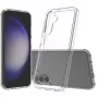 SCREENOR Bumper-Hülle für Samsung Galaxy A25 5G, Transparent