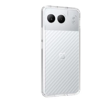 SCREENOR Bumper Case für OnePlus Nord 4, Transparent
