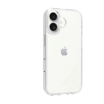 SCREENOR Bumper Case für iPhone 17, Transparent