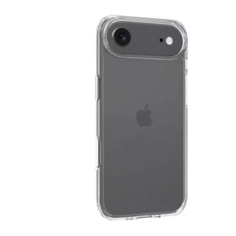 SCREENOR Bumper Case für iPhone 17 Air, Transparent
