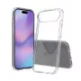 SCREENOR Bumper Case für iPhone 17 Air, Transparent