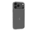 SCREENOR Bumper Case für Apple iPhone 17 Pro Max, Transparent
