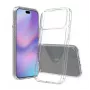 SCREENOR Bumper Case für Apple iPhone 17 Pro Max, Transparent