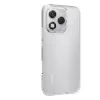 SCREENOR Bumper Case für Honor 400 Lite, Transparent