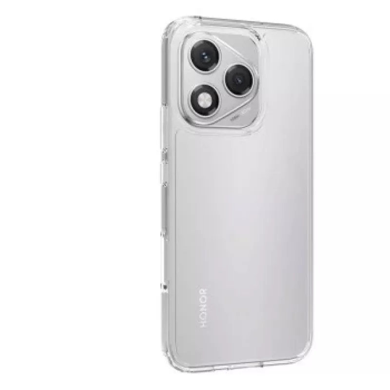 SCREENOR Bumper Case für Honor 400 Lite, Transparent
