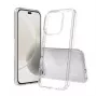 SCREENOR Bumper Case für Honor 400 Lite, Transparent