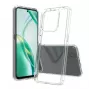 SCREENOR Bumper Case für Honor 400 Smart, Transparent