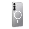 SCREENOR Bumper Case für Samsung S26+, Magnetic Clear