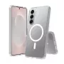 SCREENOR Bumper Case für Samsung S26+, Magnetic Clear