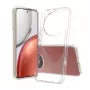 SCREENOR Bumper Case für Honor Magic 8 Lite, Transparent