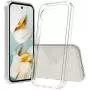 SCREENOR Bumper-Hülle für Google Pixel 10a, transparent