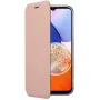 SCREENOR CLEVER Galaxy A15 5G Wallet Case Rose