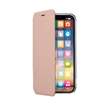 Screenor Clever Case Hülle für Samsung Galaxy A57, Rosa