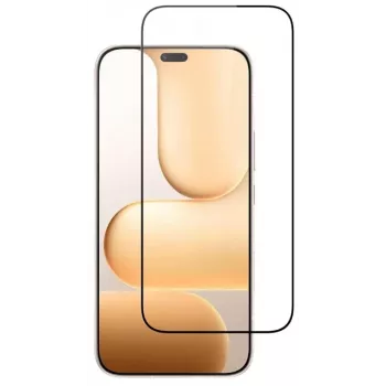 SCREENOR Displayschutzfolie aus gehärtetem Glas für Honor 600, Full Cover (16481SN)