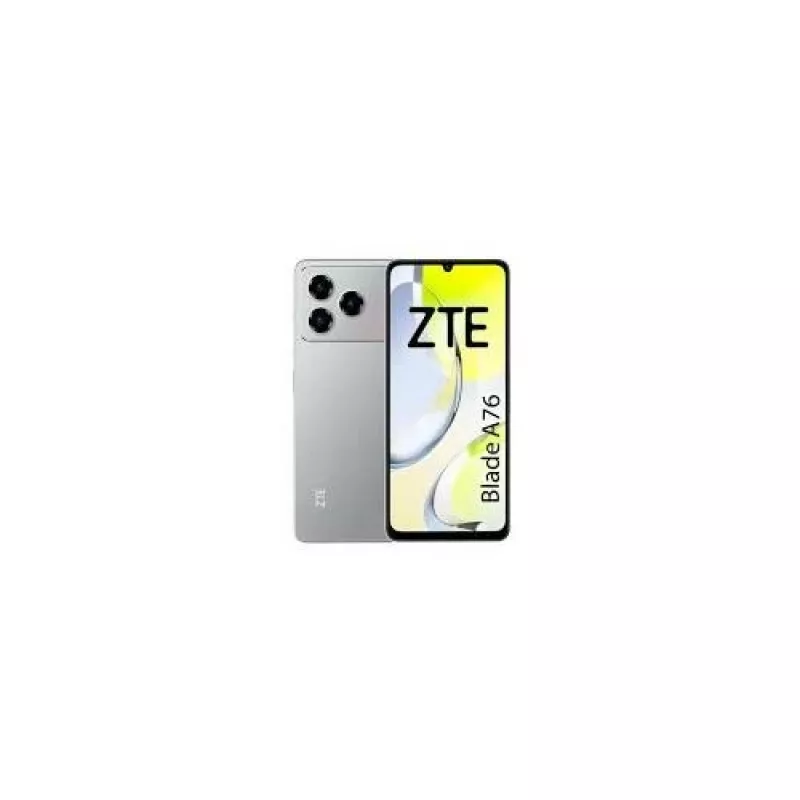 ZTE Blade A76 4GB RAM 128GB Speicher Dual SIM 4G LTE Smartphone Polar Grey